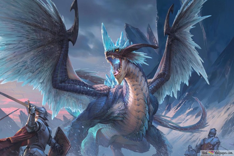 Воин дракона