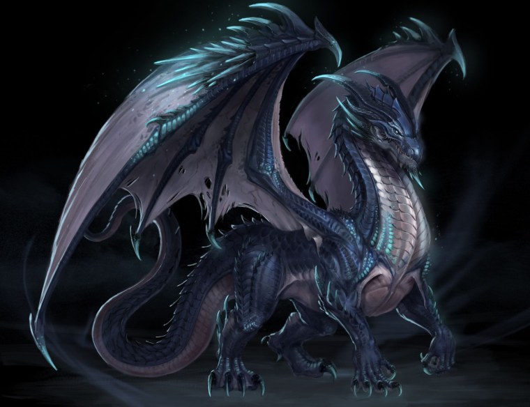 Зирнитра дракон