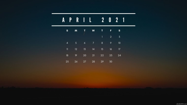 Календарь картинка на рабочий стол