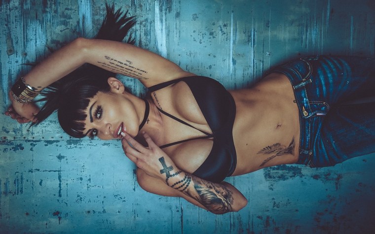 Алисия трап