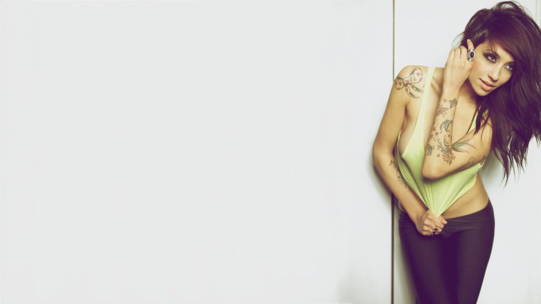 Jackie Janzer тату