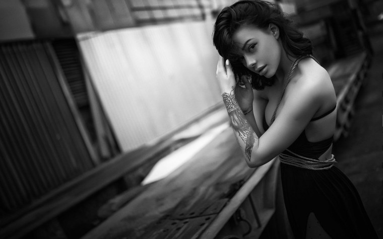 Татуировки для девушек