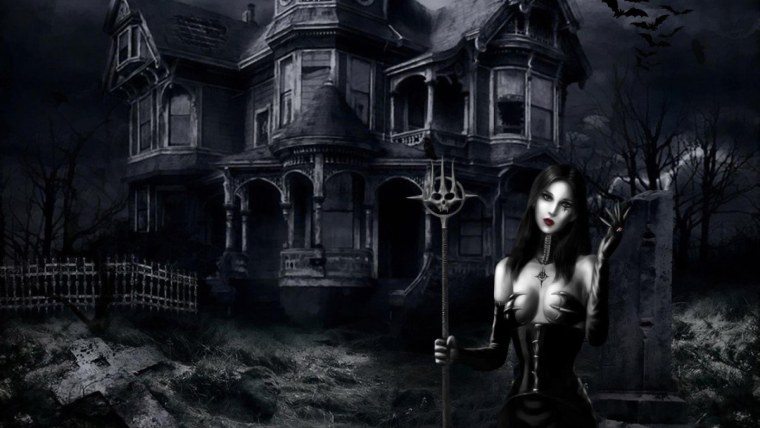 Дарк фэнтези