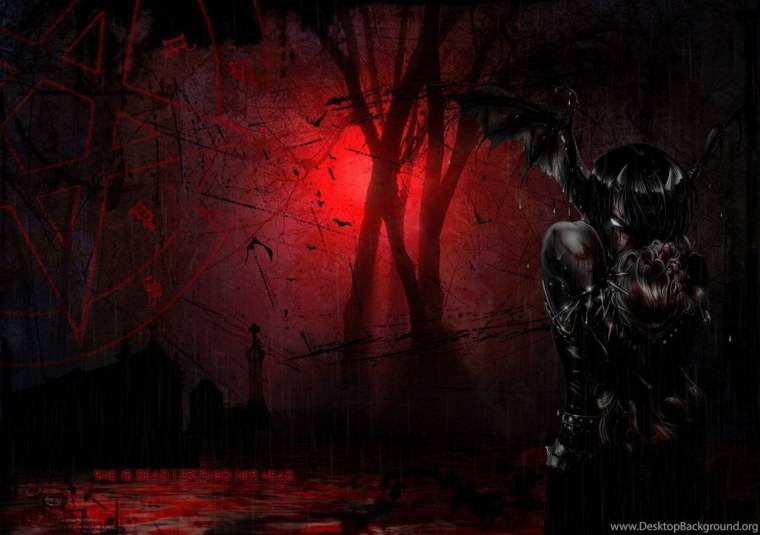 Аниме фон улица тёмный переулок