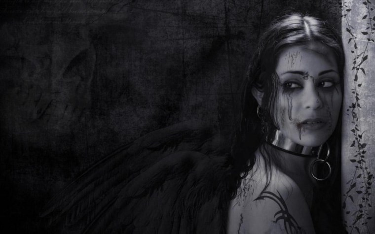 Готический мрак