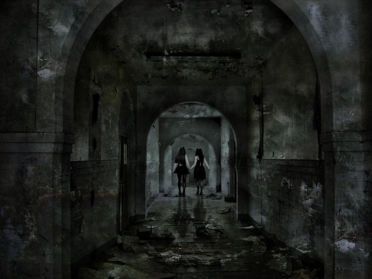 Дом с привидениями (Haunted House) Hindi