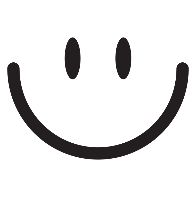 Веселая рожица