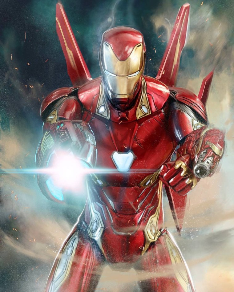 Ирон Мэн