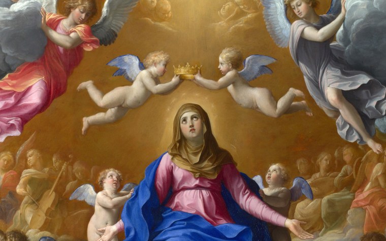 Гвидо Рени Вознесение Богородицы