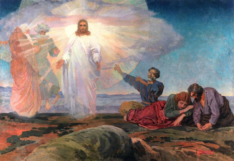 Преображение Иисуса Христа на горе Фавор