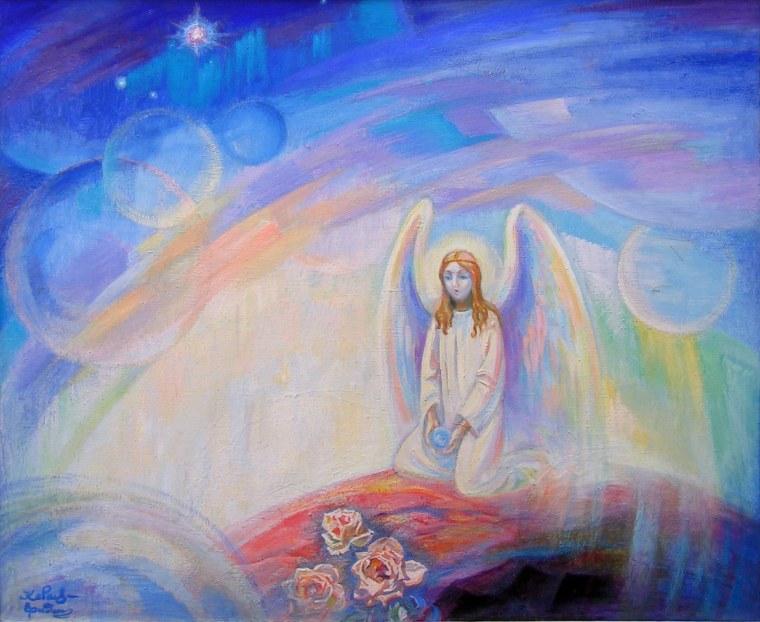 Грев кафи. Будда