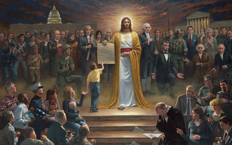 Jon MCNAUGHTON
