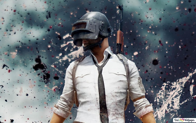 PUBG PLAYERUNKNOWN'S Battlegrounds ПУБГ
