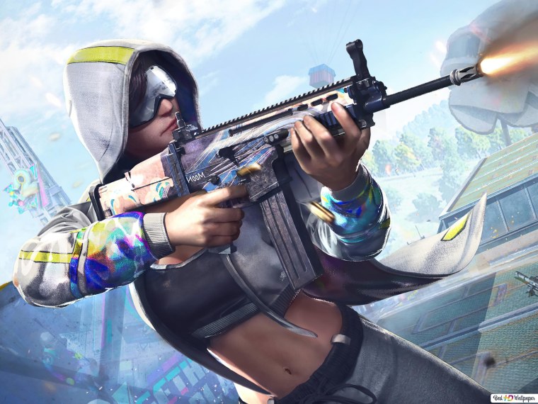 PLAYERUNKNOWN’S Battlegrounds mobile