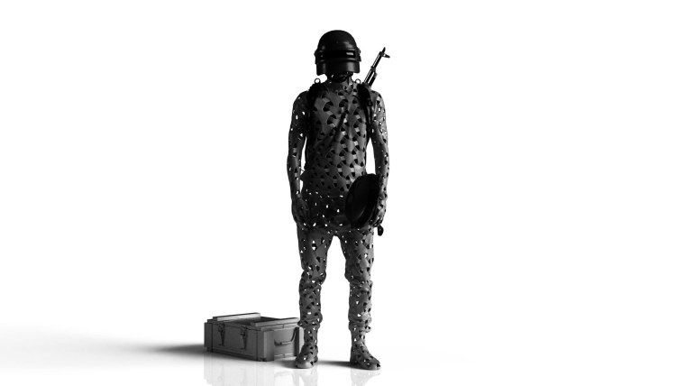 PUBG Минимализм