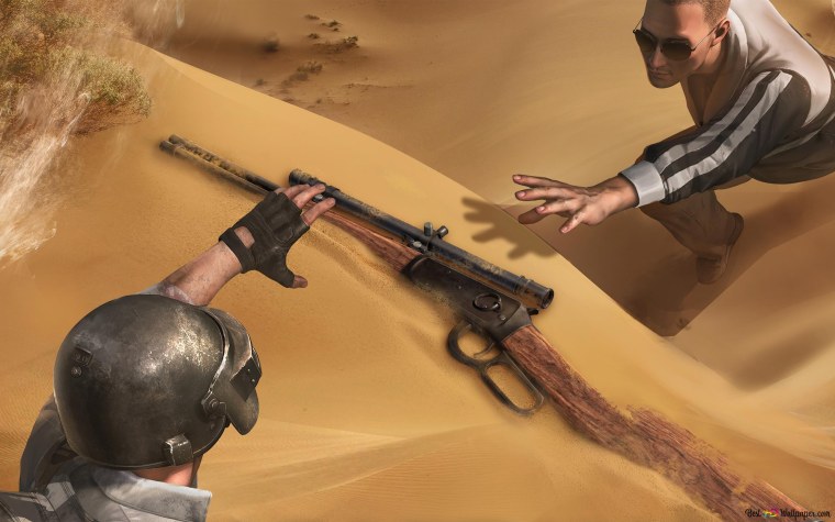 Игра ПАБГ мобайл