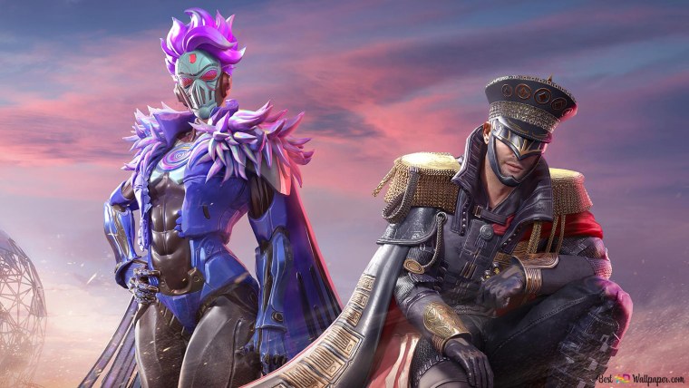 PUBG mobile 14 Season