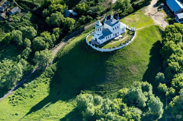 Тульская область места