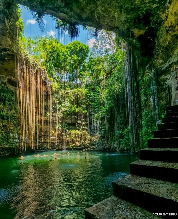 Сенот ИК киль