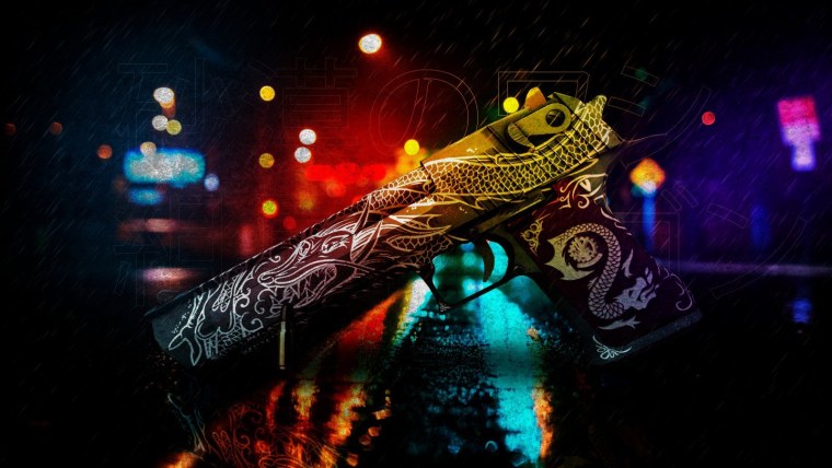 Фон для рабочего стола КС го