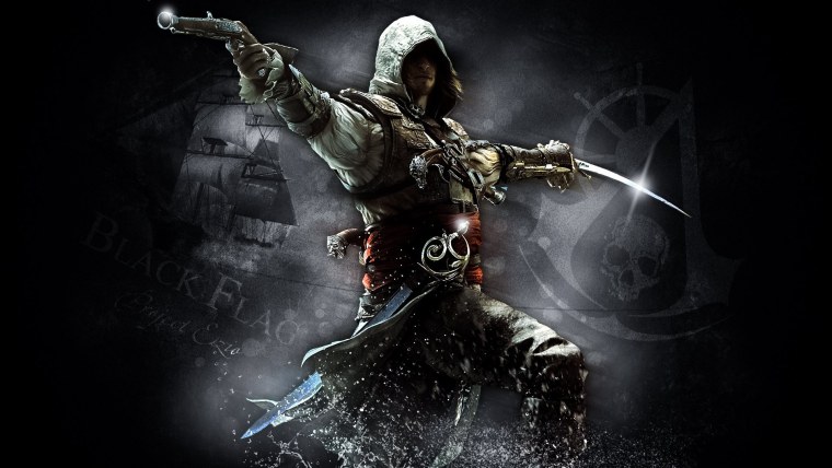 Ассасин на рабочий стол