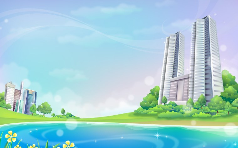 Дом клипарт