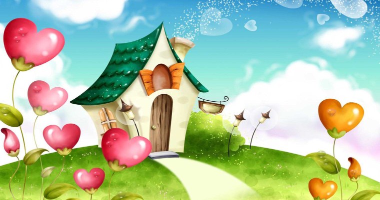 Сказочный домик