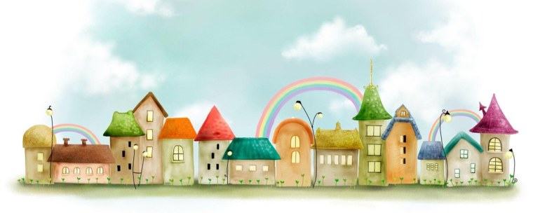 Детские фоны для садика