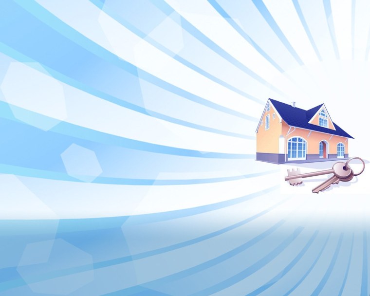 Фоновый рисунок дом