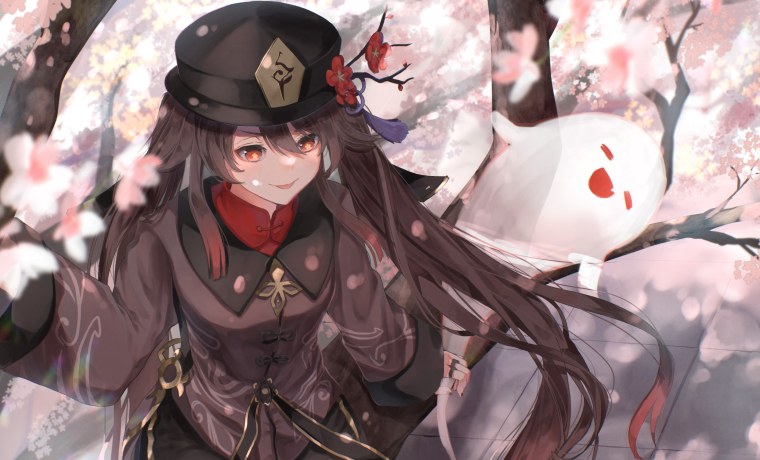 Дуньхуа Геншин