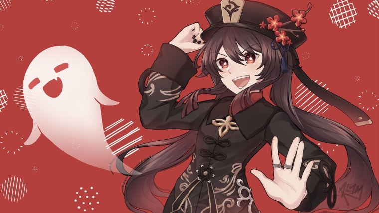 Ху Тао Геншин