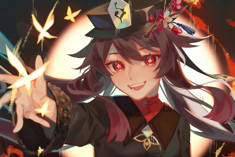 Ху Тао Геншин Импакт