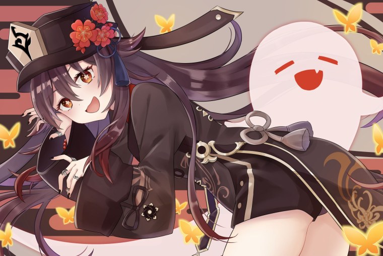 Хи Тао Геншин