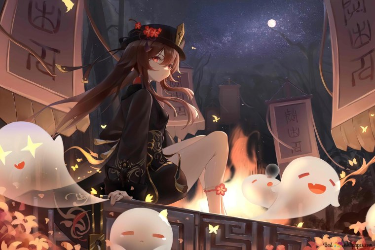 ХУТАВА Геншин