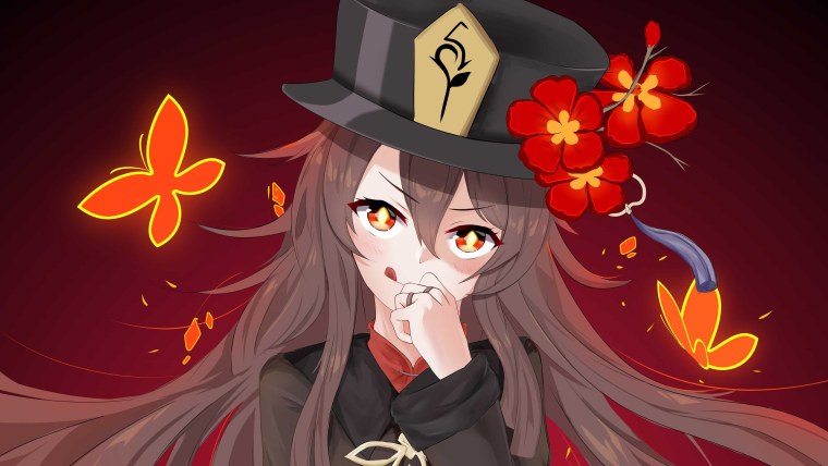 Hu tao Genshin Impact