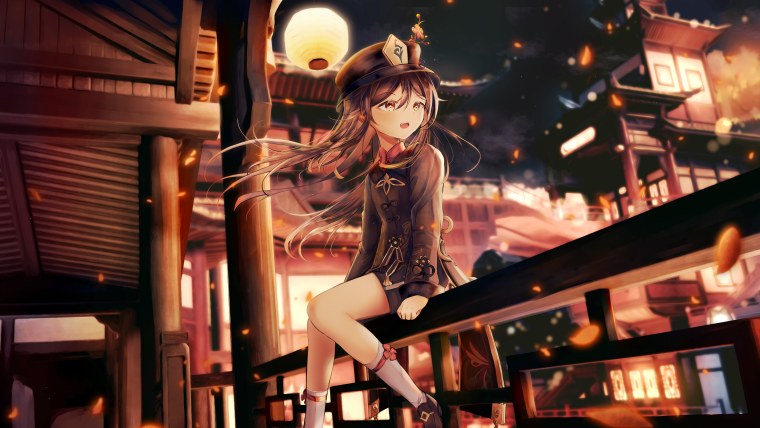 Кутао Геншин