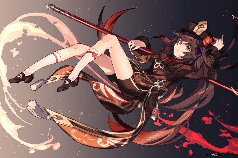 Ху Тао Геншин Импакт