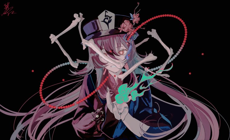 Ху Тао Геншин Импакт