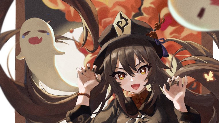 Ху Тао 1920 1080