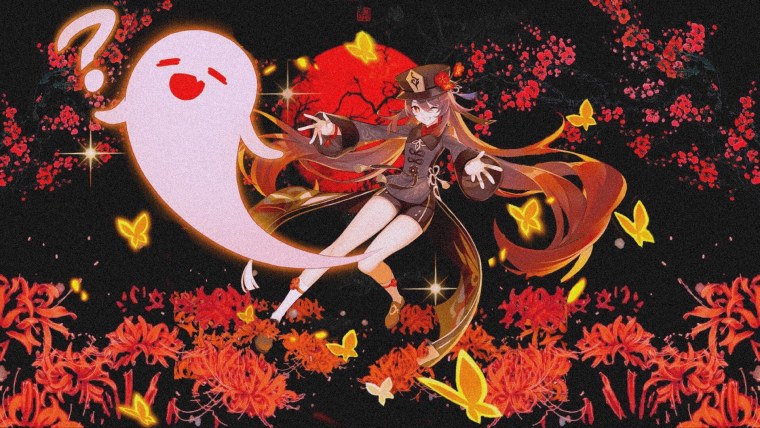 Ху Тао Геншин Импакт