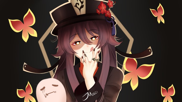 ХУТАВА Геншин