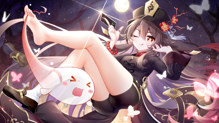 Ху тава Геншин