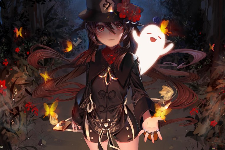 Ху Сяо Геншин