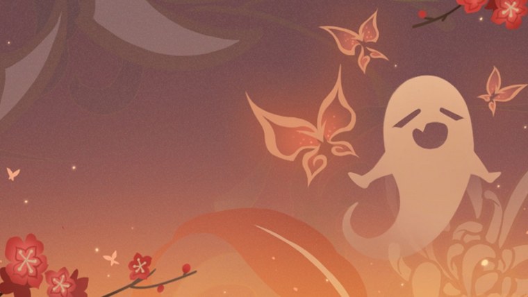 Ху Тао Геншин карточка