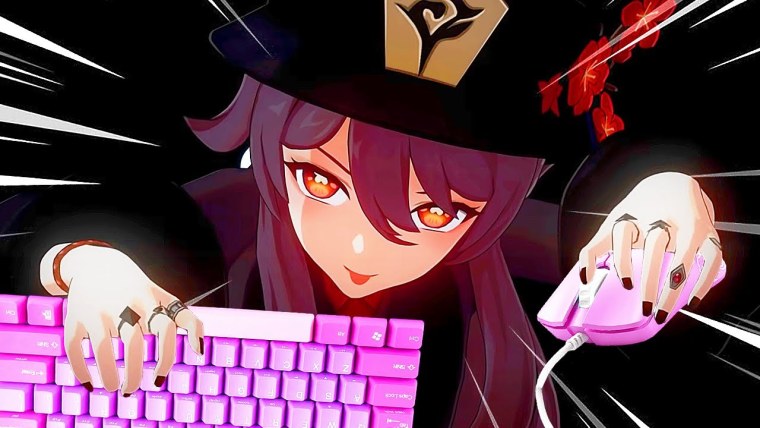 Ху Тао Хорни