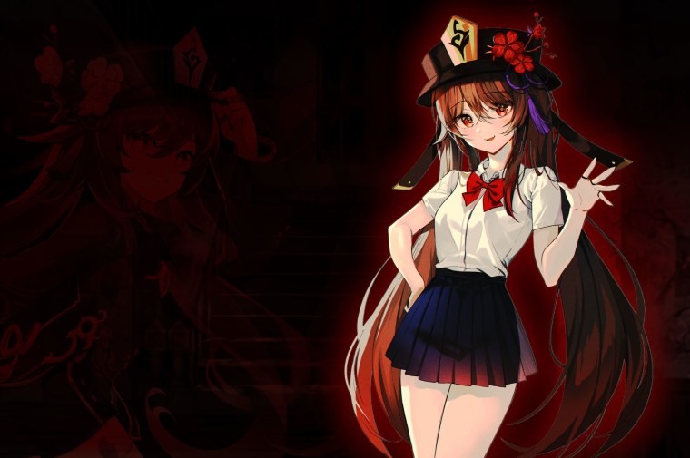 Аяка Геншин