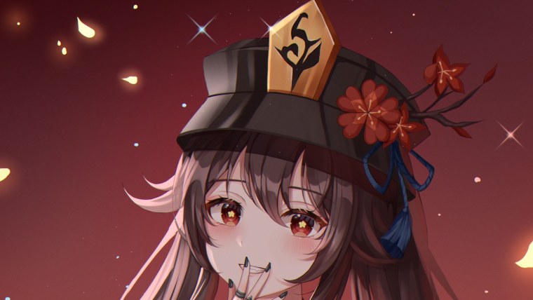 Ху Тао Геншин Импакт