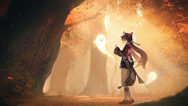 Ху Сяо Геншин