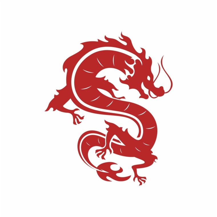 Китайский дракон