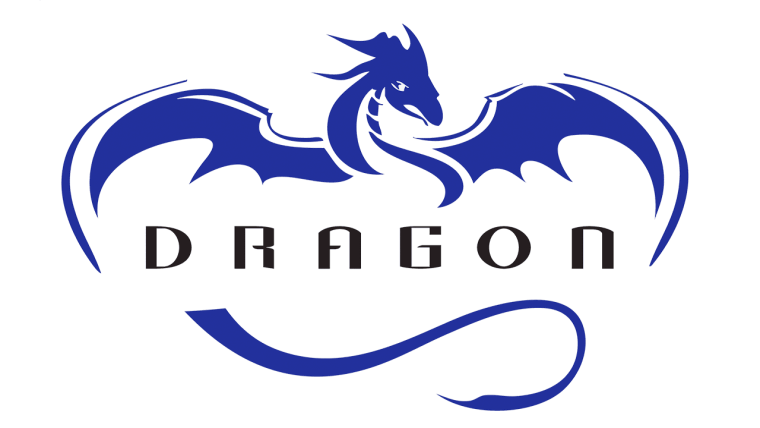 Дракон фирменный знак